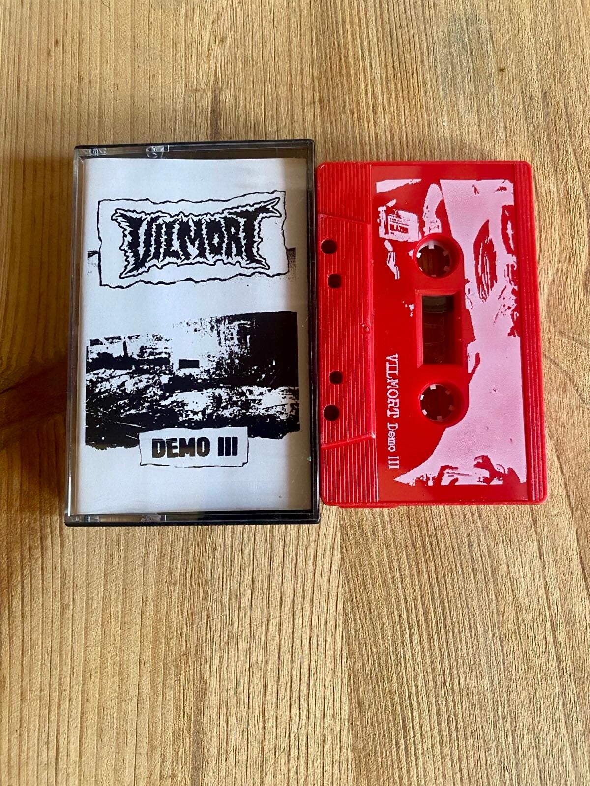 VILMORT - Demo III