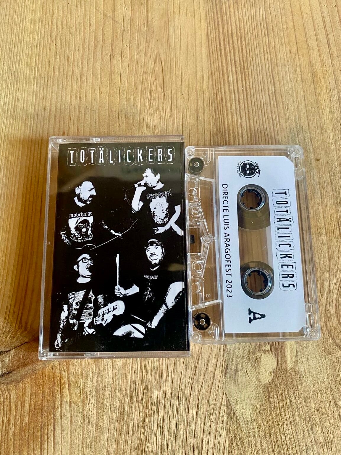 TOTÁLICKERS - Directe Luis Aragofest 2023