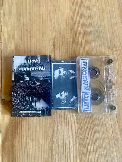 LUTO NACIONAL - Discografia Completa