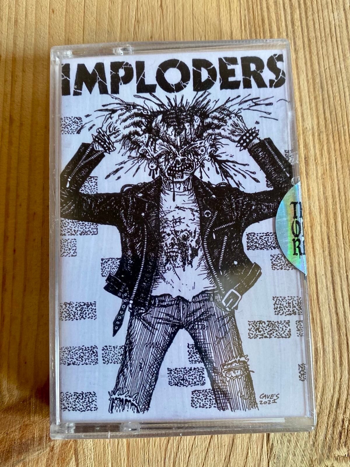 IMPLODERS - Imploders