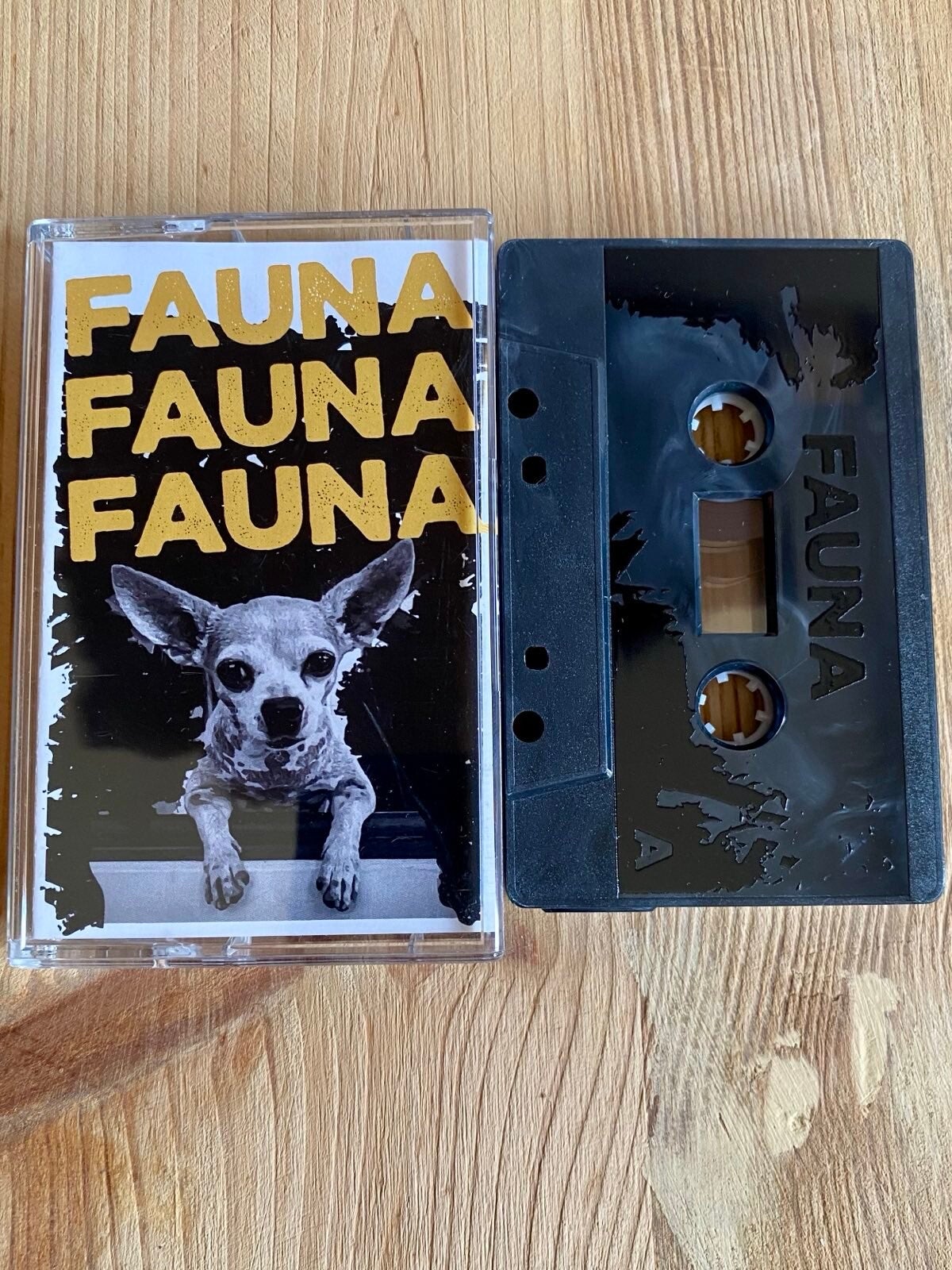 FAUNA - demo