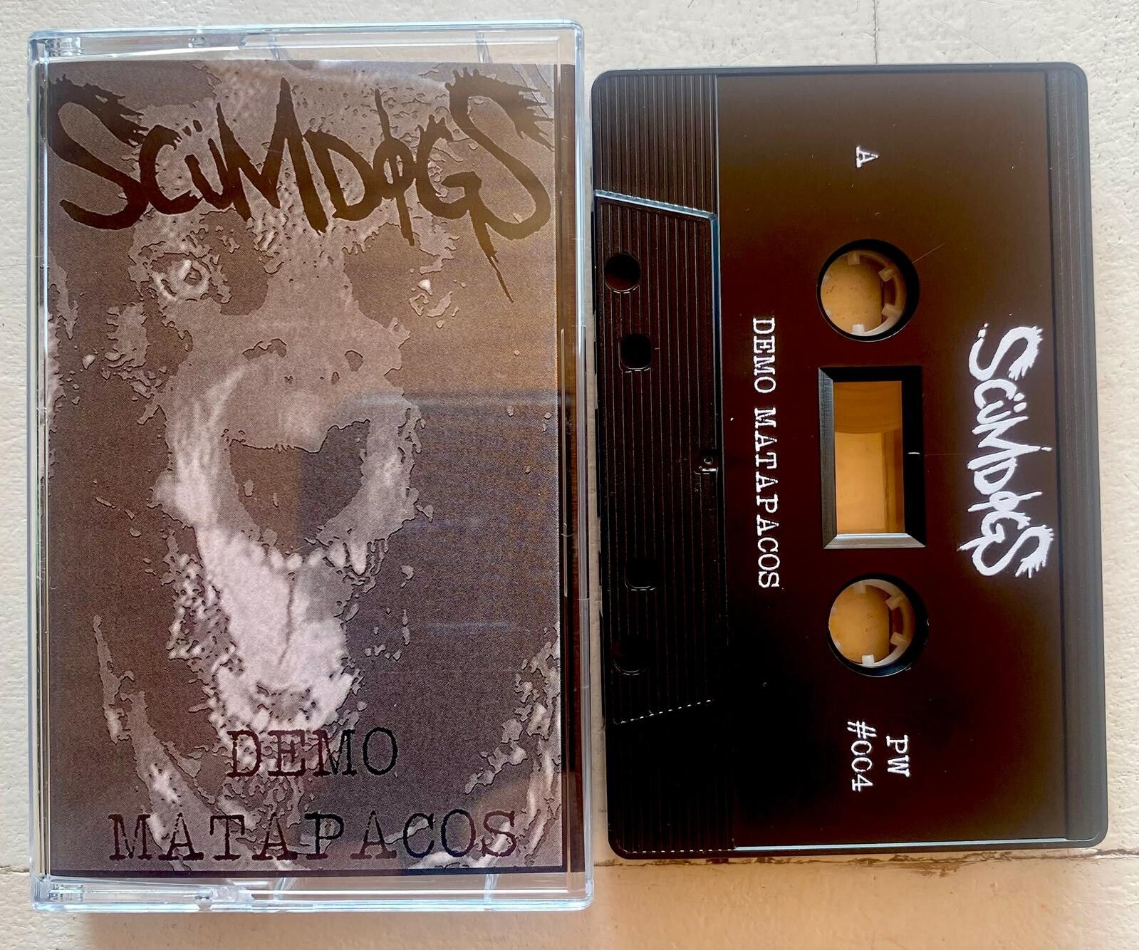 SCUMDOGS - Demo Matapacos