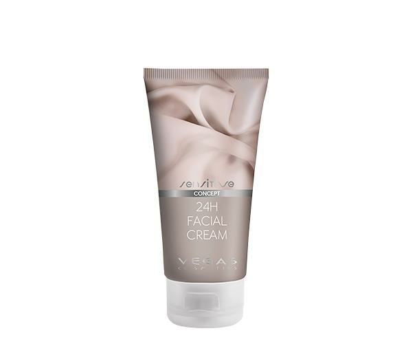24-uurs gezichtscrème