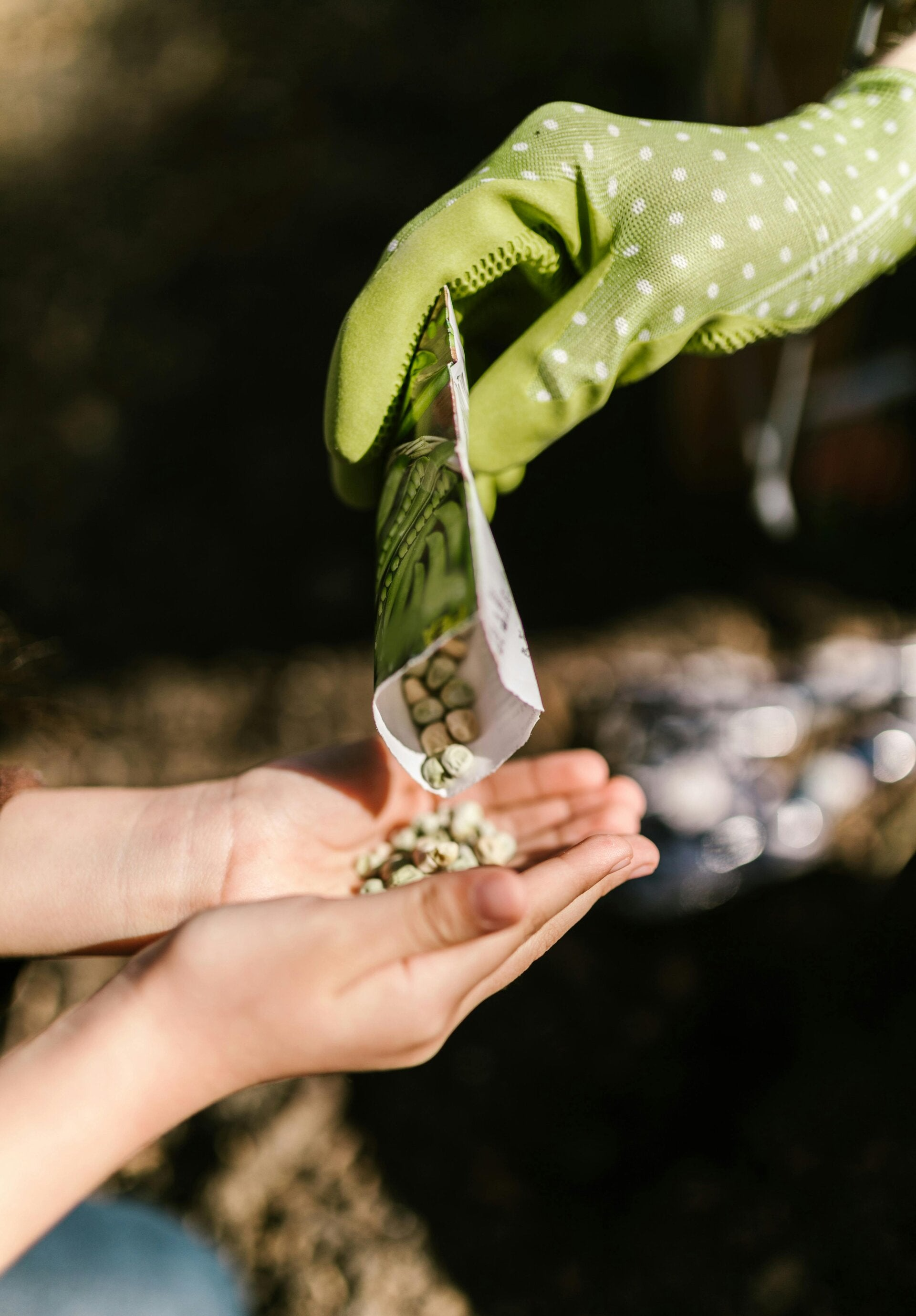 gewoon lekker buiten Waarden