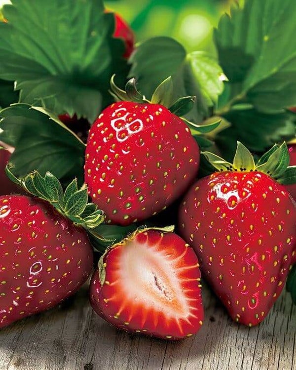 Aardbeien