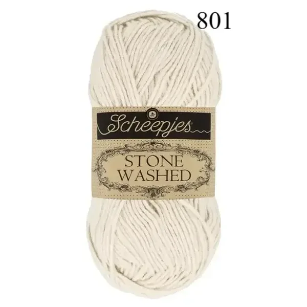 Scheepjes - Stone Washed 78% katoen