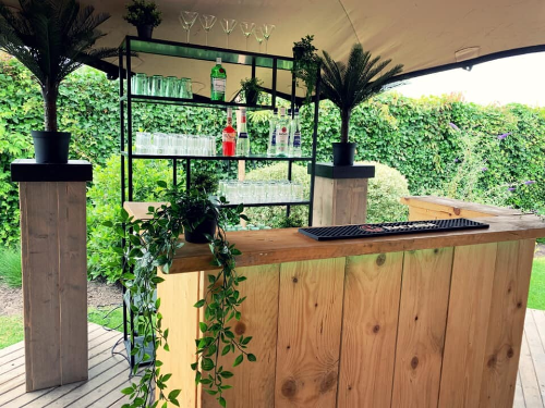 Cocktailbar huren Amsterdam