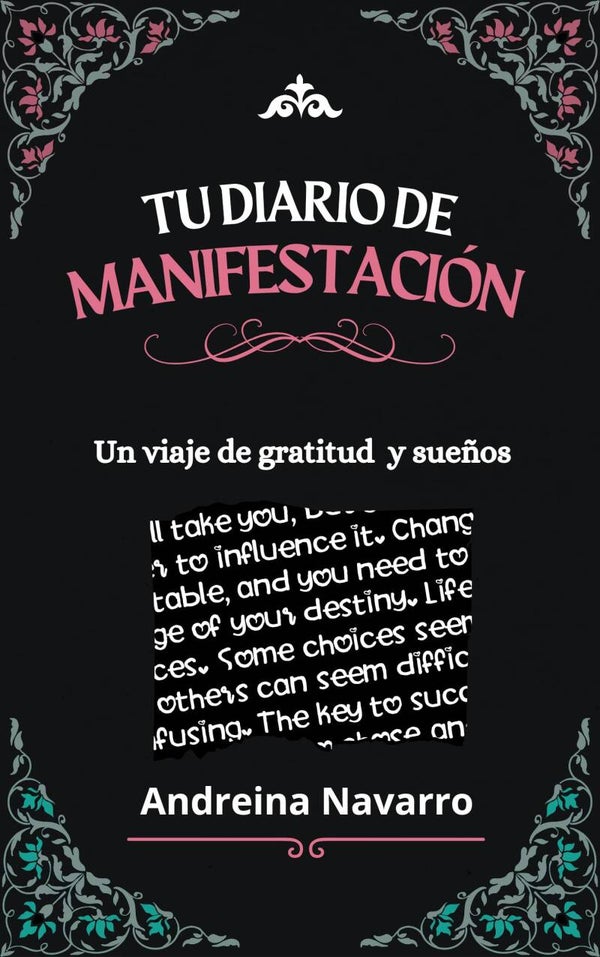 Tu Diario de Manifestación