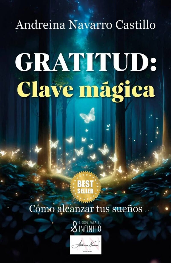 Gratitud clave mágica