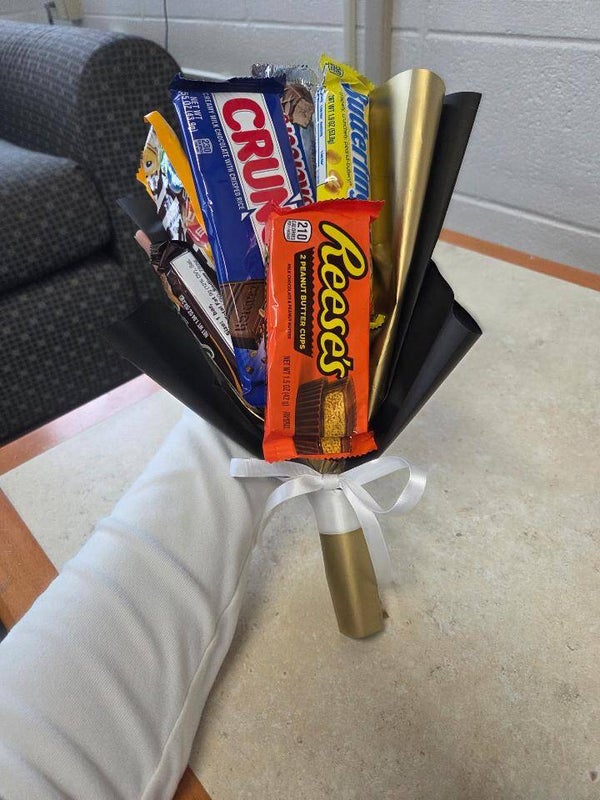 Chocolate Bouquet