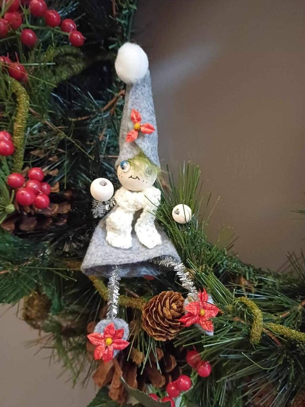 Lutins de noël - Collection “Lola“