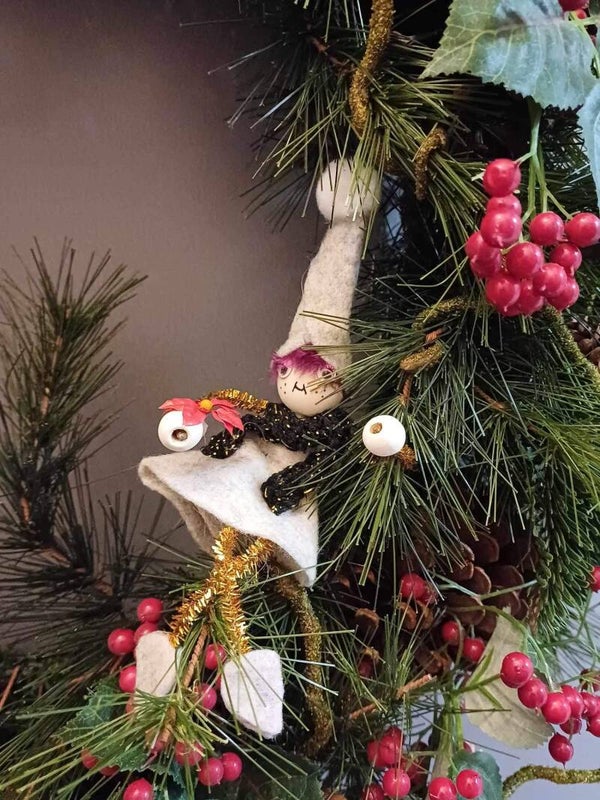 Lutins de Noël - Collection "Manola"