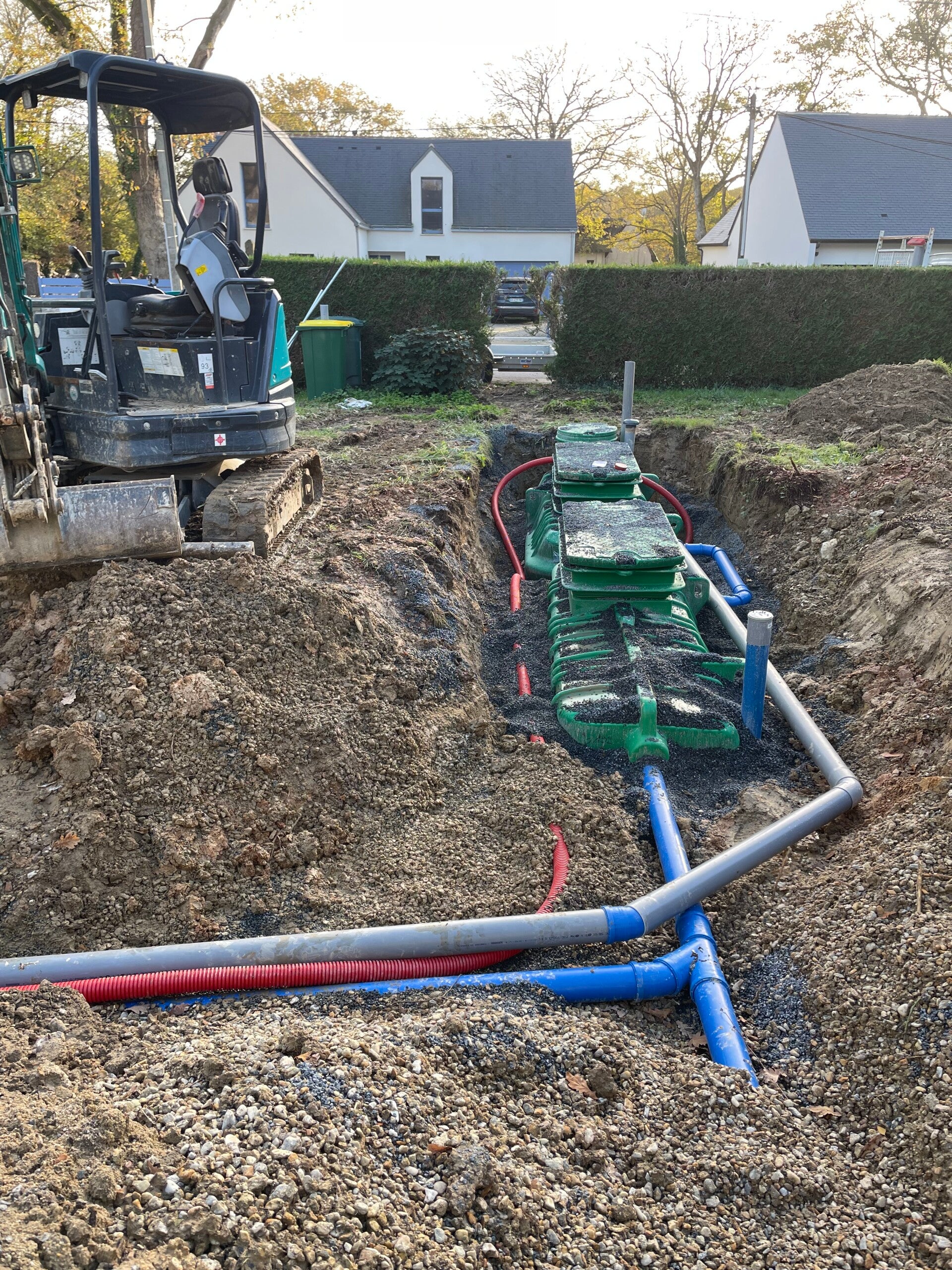 Assainissement individuel ou assainissement autonome