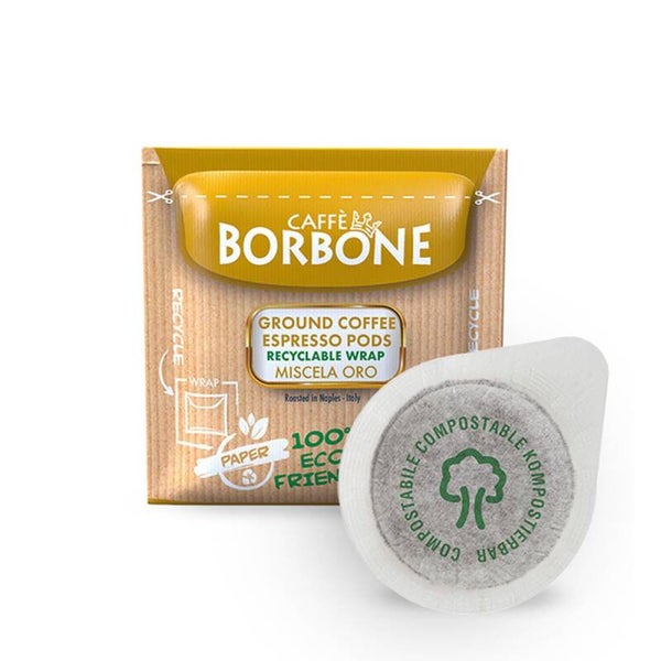 Caffè Borbone Miscela Oro - Cialde ESE 44 mm