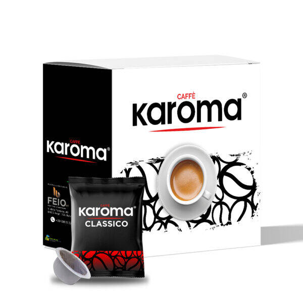 Karoma Miscela Classico - Capsule Compatibili Bialetti