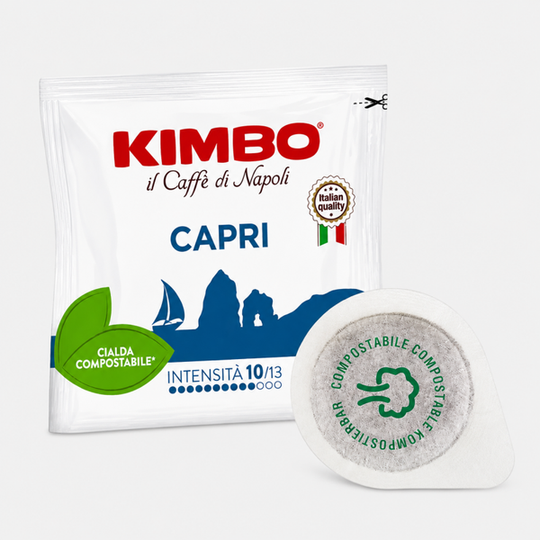 Kimbo Miscela Capri - Cialde ESE 44 mm