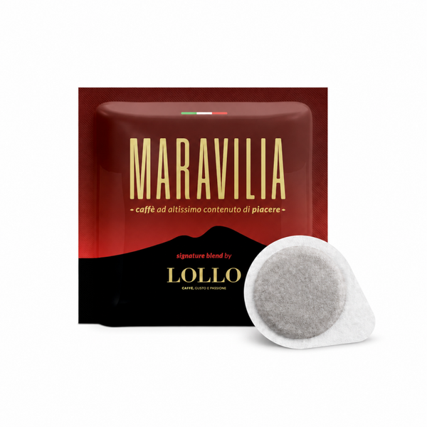 Lollo Caffè Miscela Maravilia - Cialde ESE 44 mm