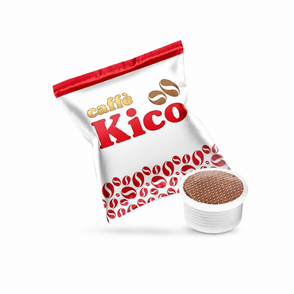 Caffè Kico Miscela Red - 100 Capsule Compatibili Esprexo