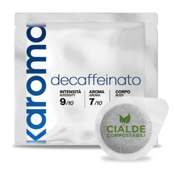 Karoma Miscela Deca - Cialde ESE 44 mm