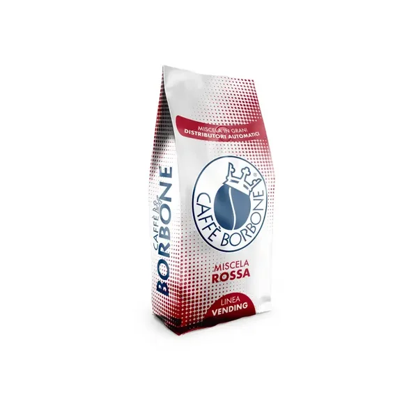 Caffè Borbone Miscela Rossa Linea Vending Caffè in Grani