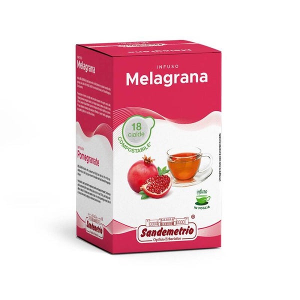 Sandemetrio Melagrana - 18 Cialde Compostabili
