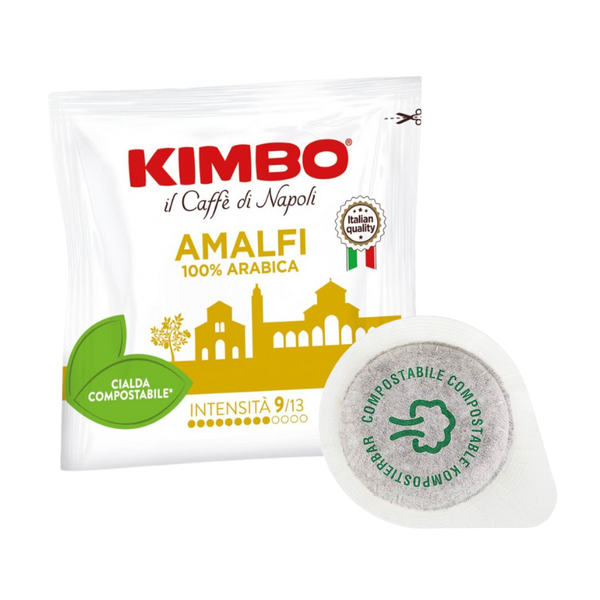 Kimbo Miscela Amalfi - Cialde ESE 44 mm