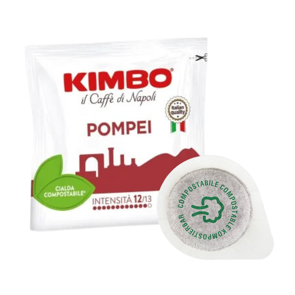 Kimbo Miscela Pompei - Cialde ESE 44 m