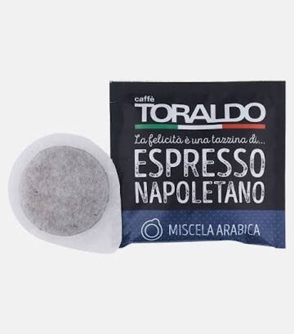 Toraldo Miscela Arabica - Cialde ESE 44 mm