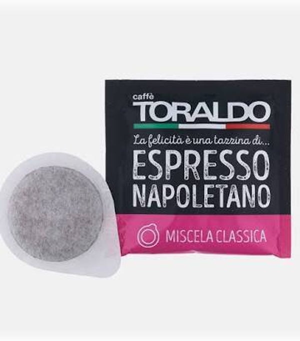Toraldo Miscela Classica - Cialde ESE 44 mm