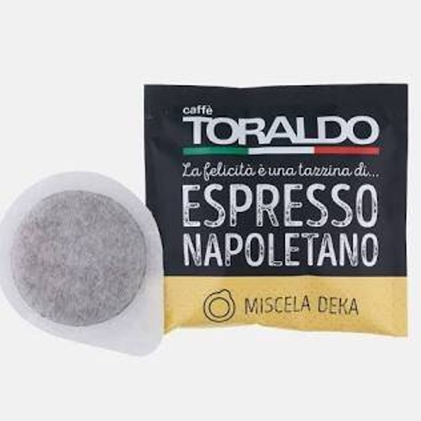 Toraldo Miscela Deka - Cialde ESE 44 mm