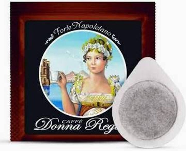 Donna Regina Miscela Forte - Cialde ESE 44 mm