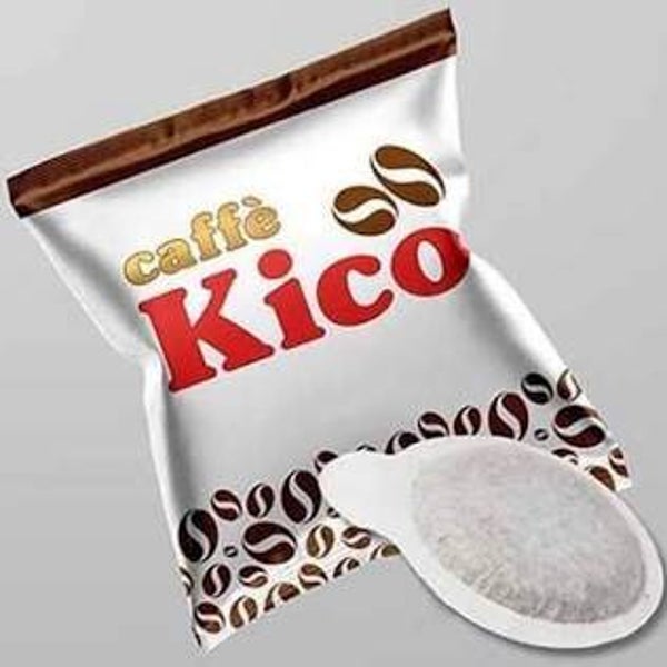 Caffè Kico Miscela Brown - Cialde ESE 44 mm