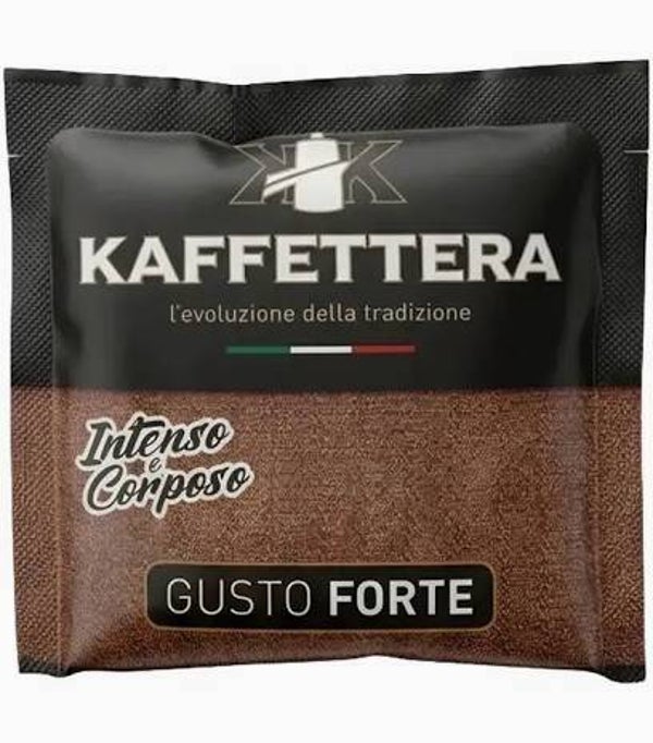 Kaffettera Gusto Forte - Cialde ESE 44 mm
