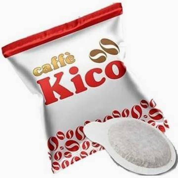 Caffè Kico Miscela Red - Cialde ESE 44 mm