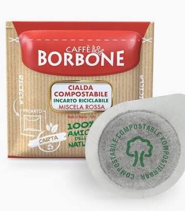 Caffè Borbone Miscela Red - Cialde ESE 44 MM