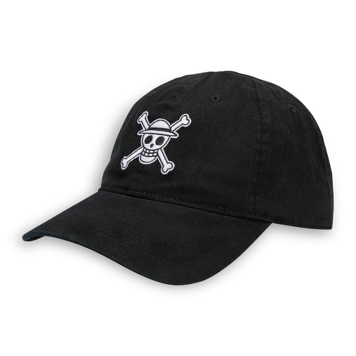 ONE PIECE - Logo - Casquette Baseball Brodée