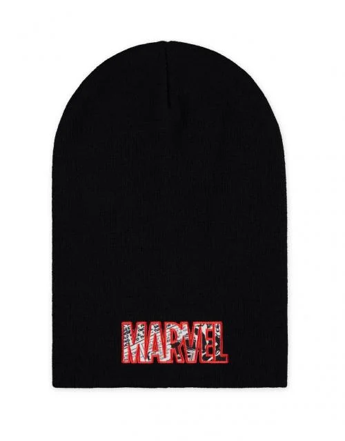 MARVEL - Logo - Bonnet Slouchy