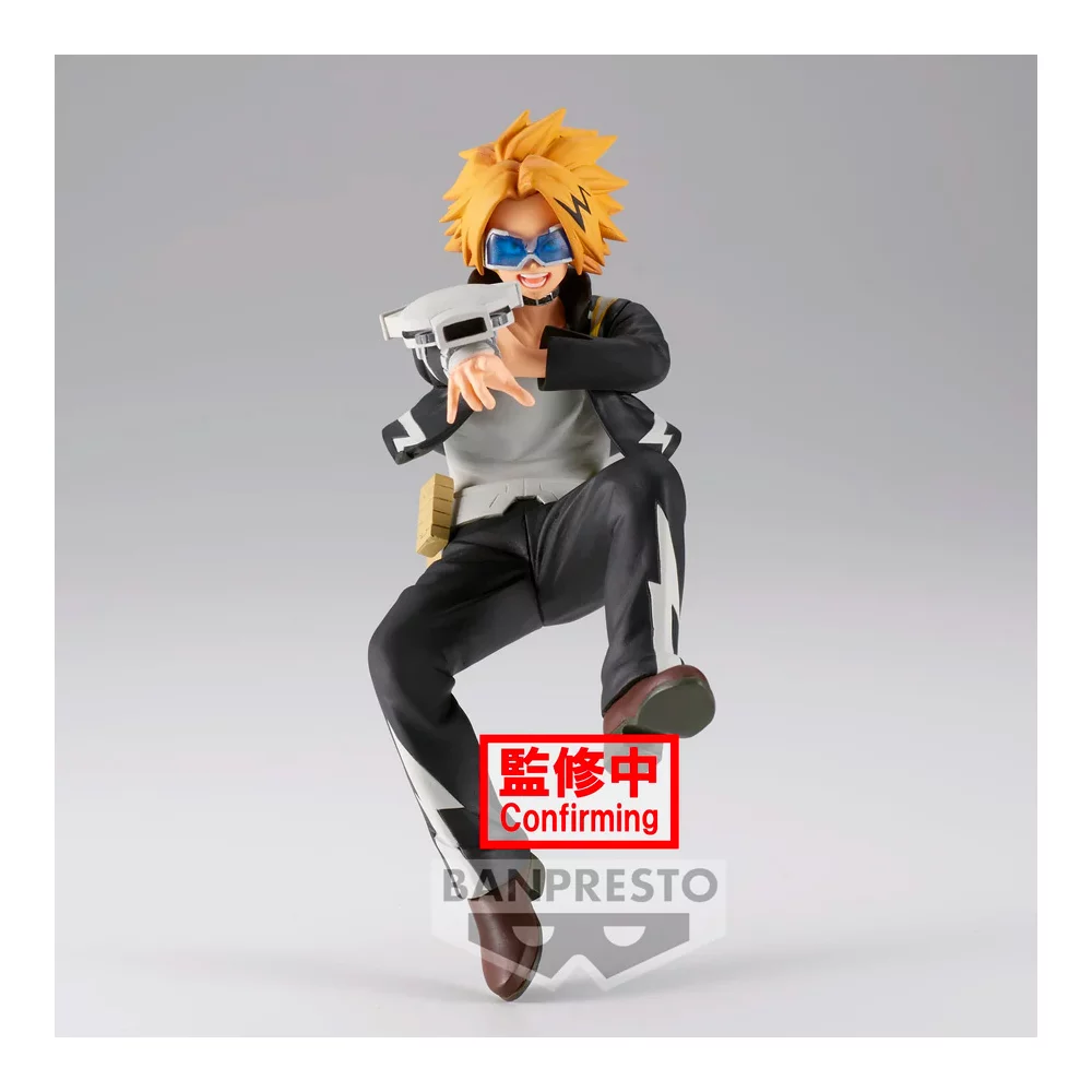 MY HERO ACADEMIA - Denki Kaminari - Figurine The Amazing Heroes 15cm