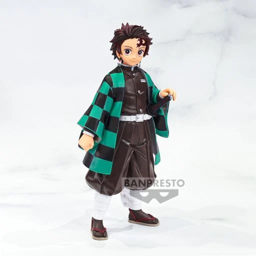 DEMON SLAYER - Tanjiro Kamado - Figurine Grandista 24 cm