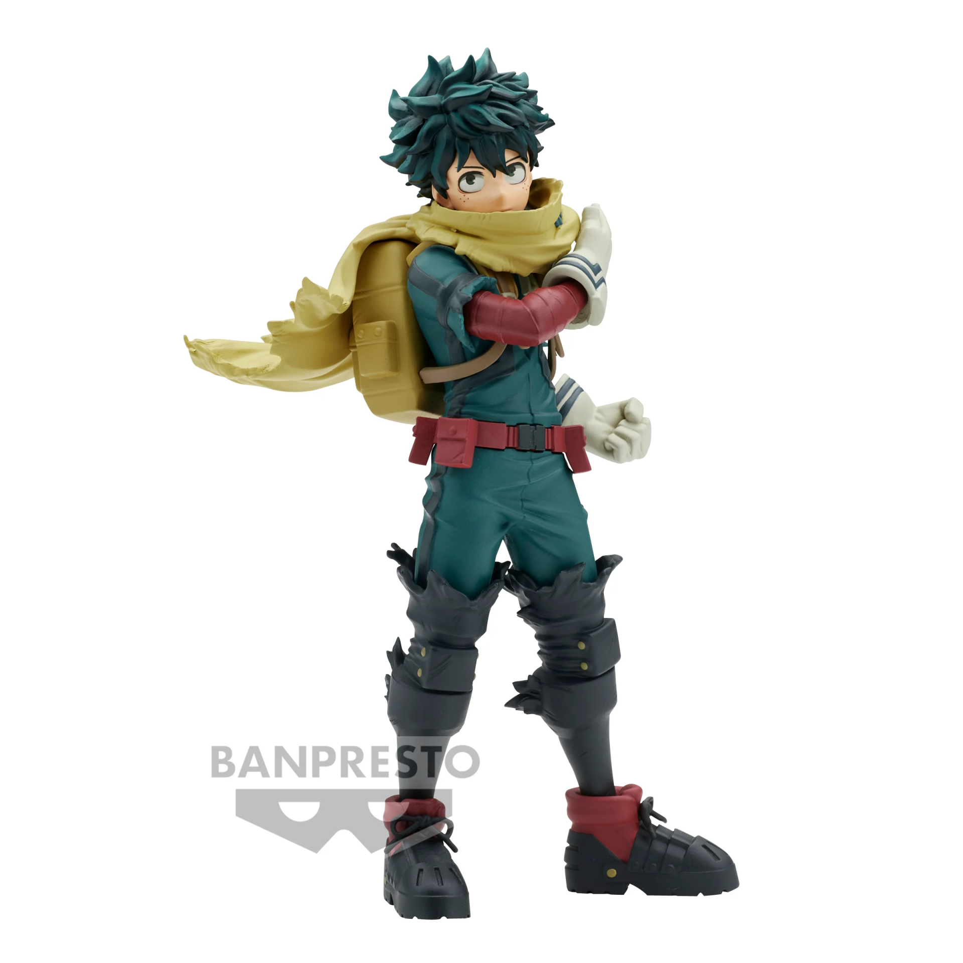 MY HERO ACADEMIA - Izuku Midoriya - Figurine Age Of Heroes 16cm