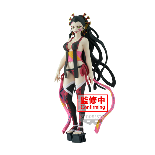 DEMON SLAYER - Daki - Figurine Demon Series 16cm