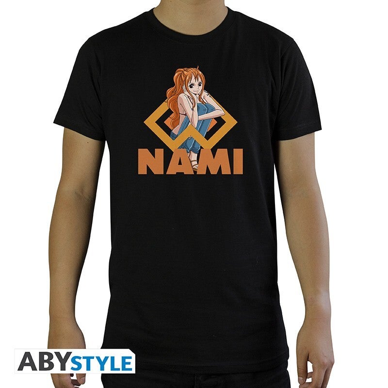ONE PIECE - T-shirt "Nami" homme