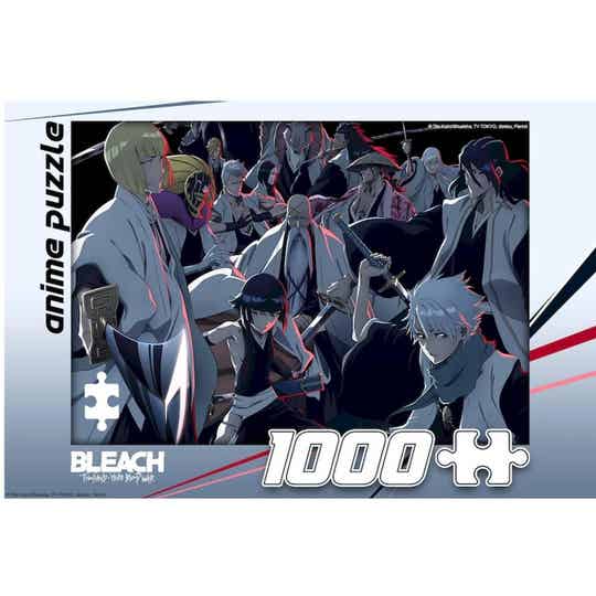 Anime Puzzle - bleach - Thousand-Year Blood War 01 - 1000 pcs
