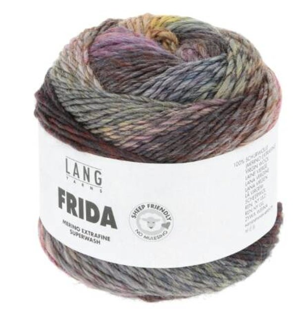 Lang Yarns Frida