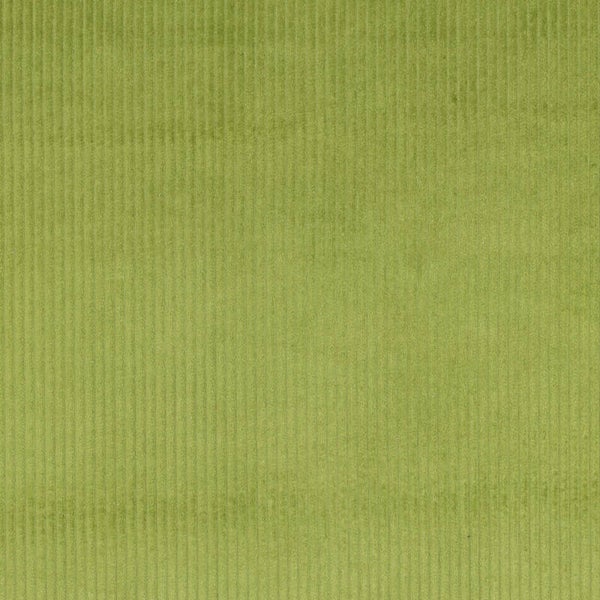Velours côtelé lavé –coloris Pickle