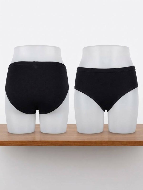 Braga Midi — Culotte coton Muslher