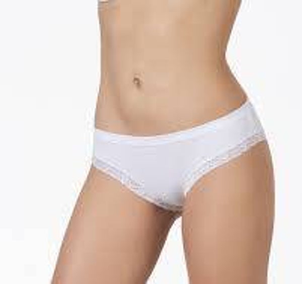 Bikini Blonda — Culotte coton Muslher
