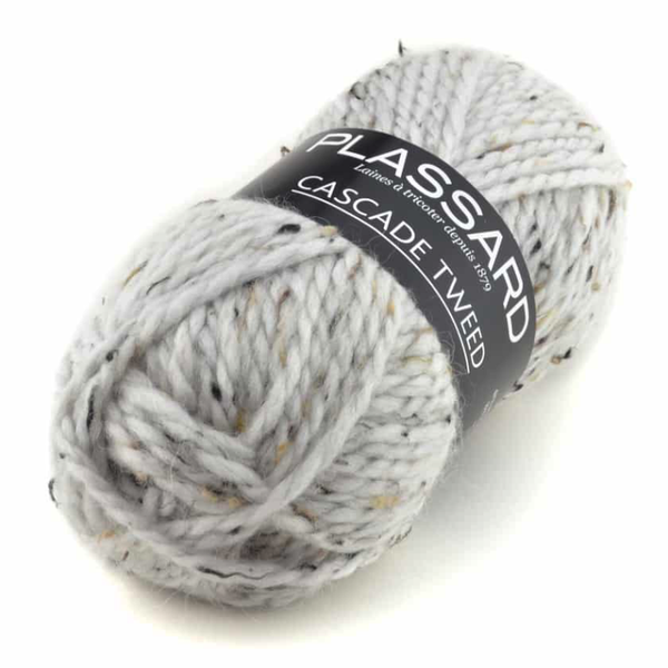 Plassard Cascade Tweed