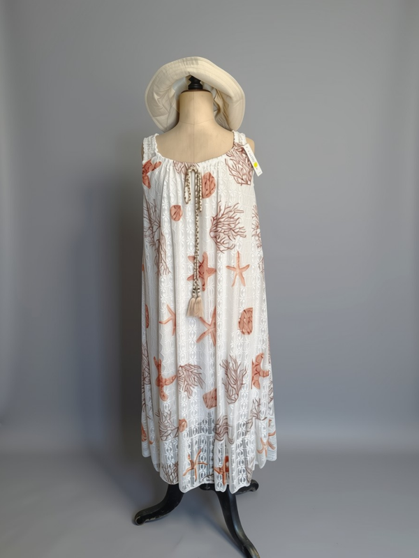Robe estivale