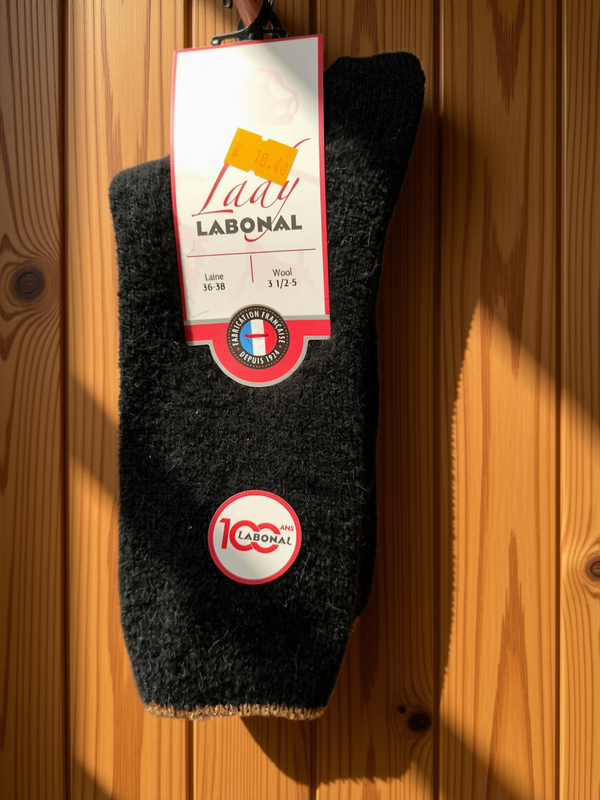 Chaussettes lady Labonal